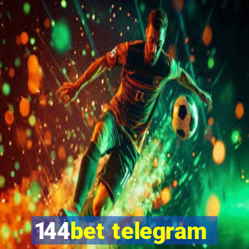 144bet telegram